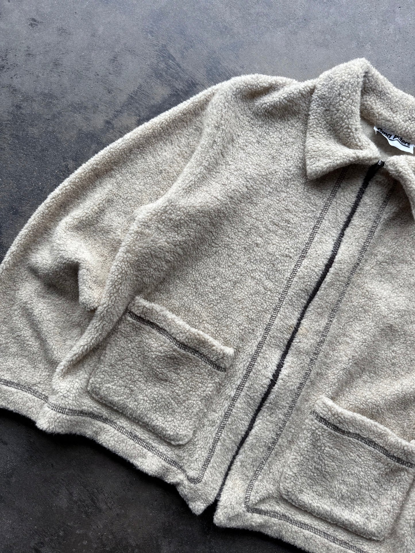 Sherpa Jacket - M