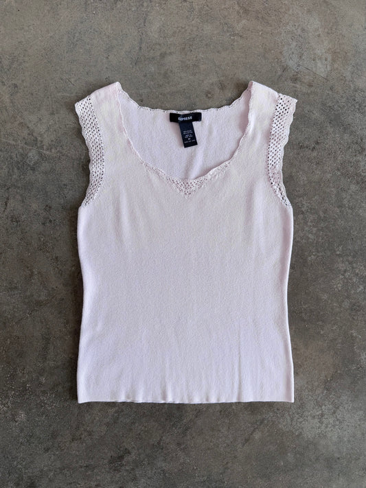 Knit Tank - M