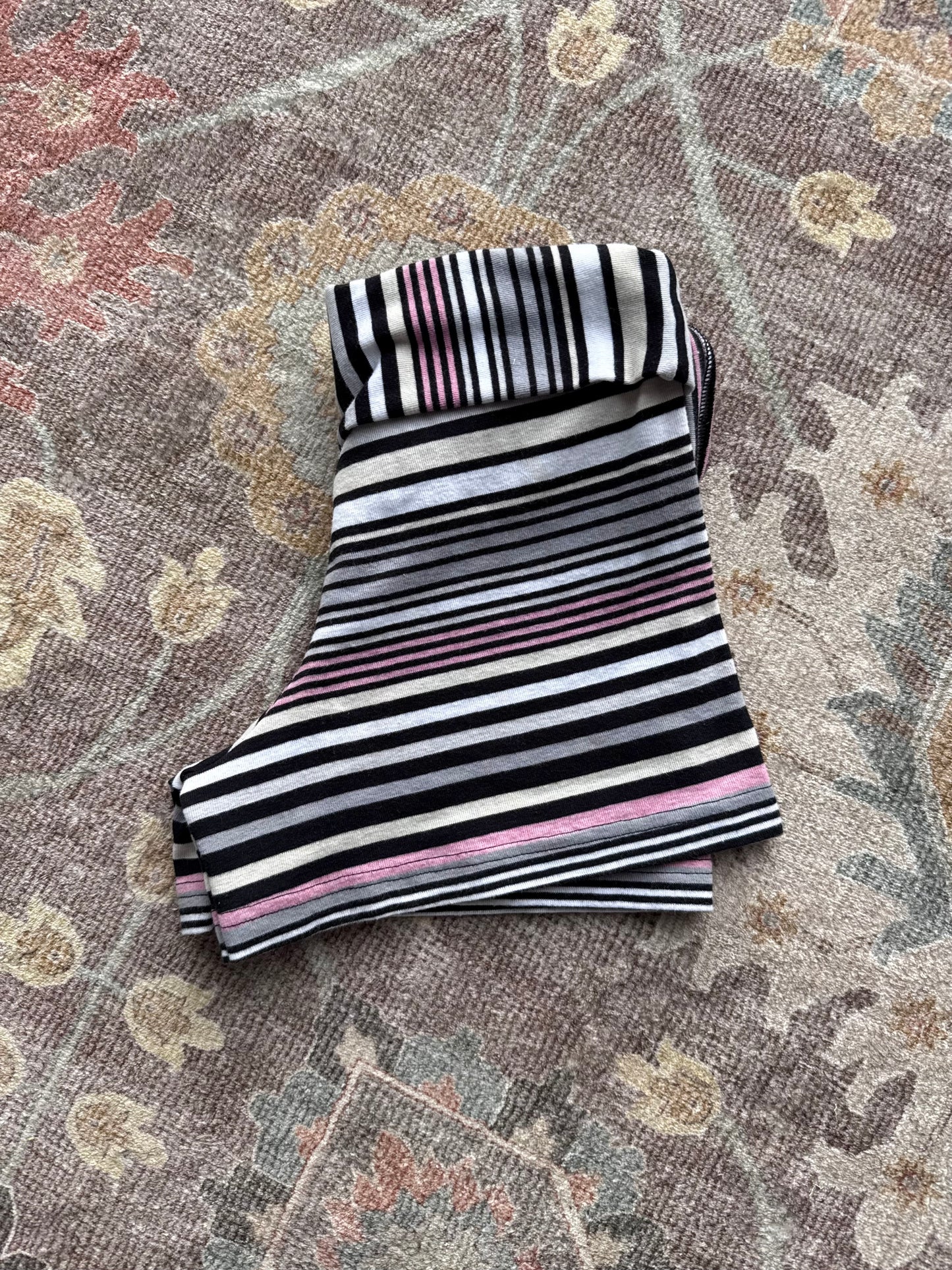 Blair Fold Over Shorts - L