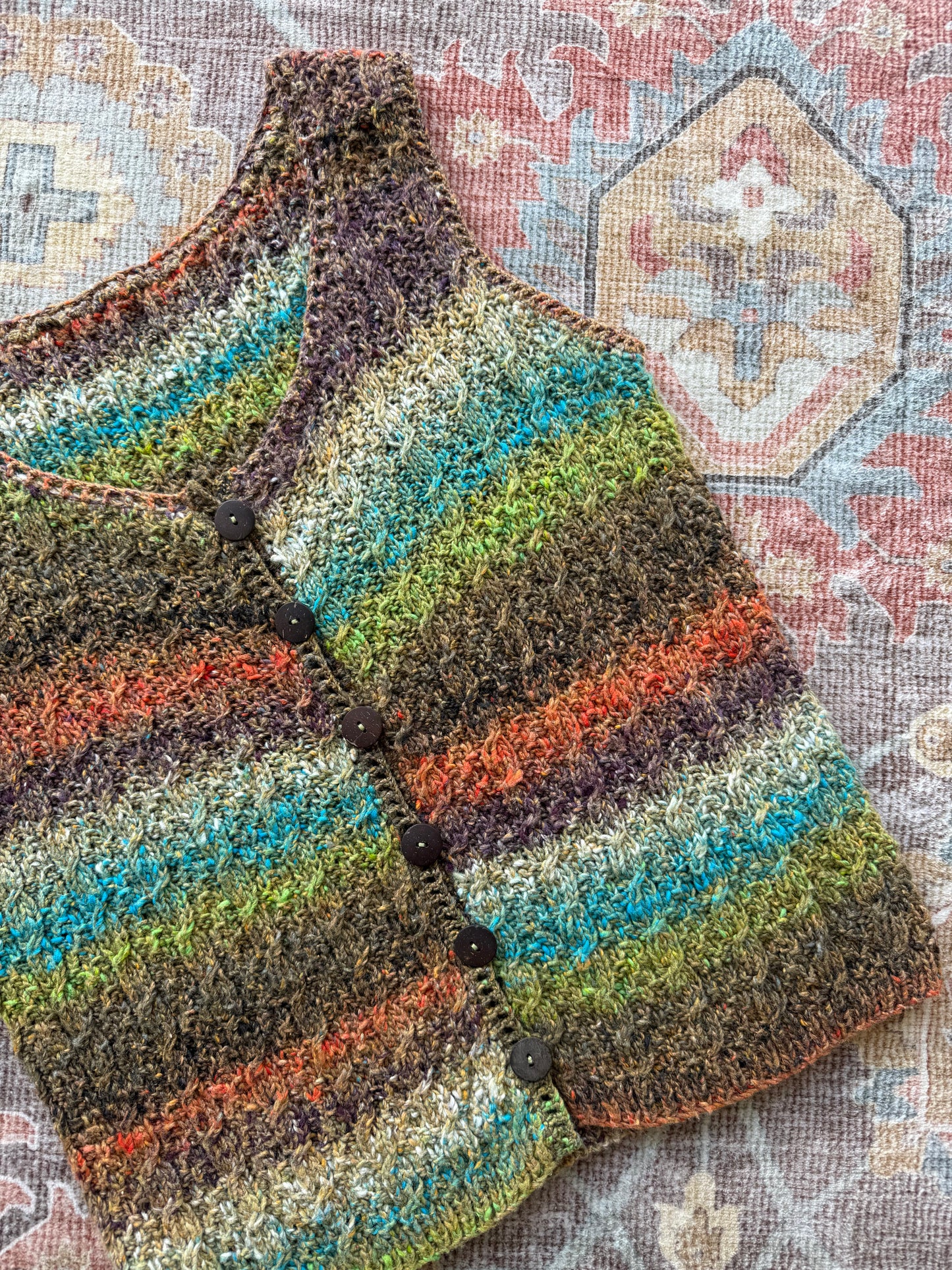 Knit Tank - L