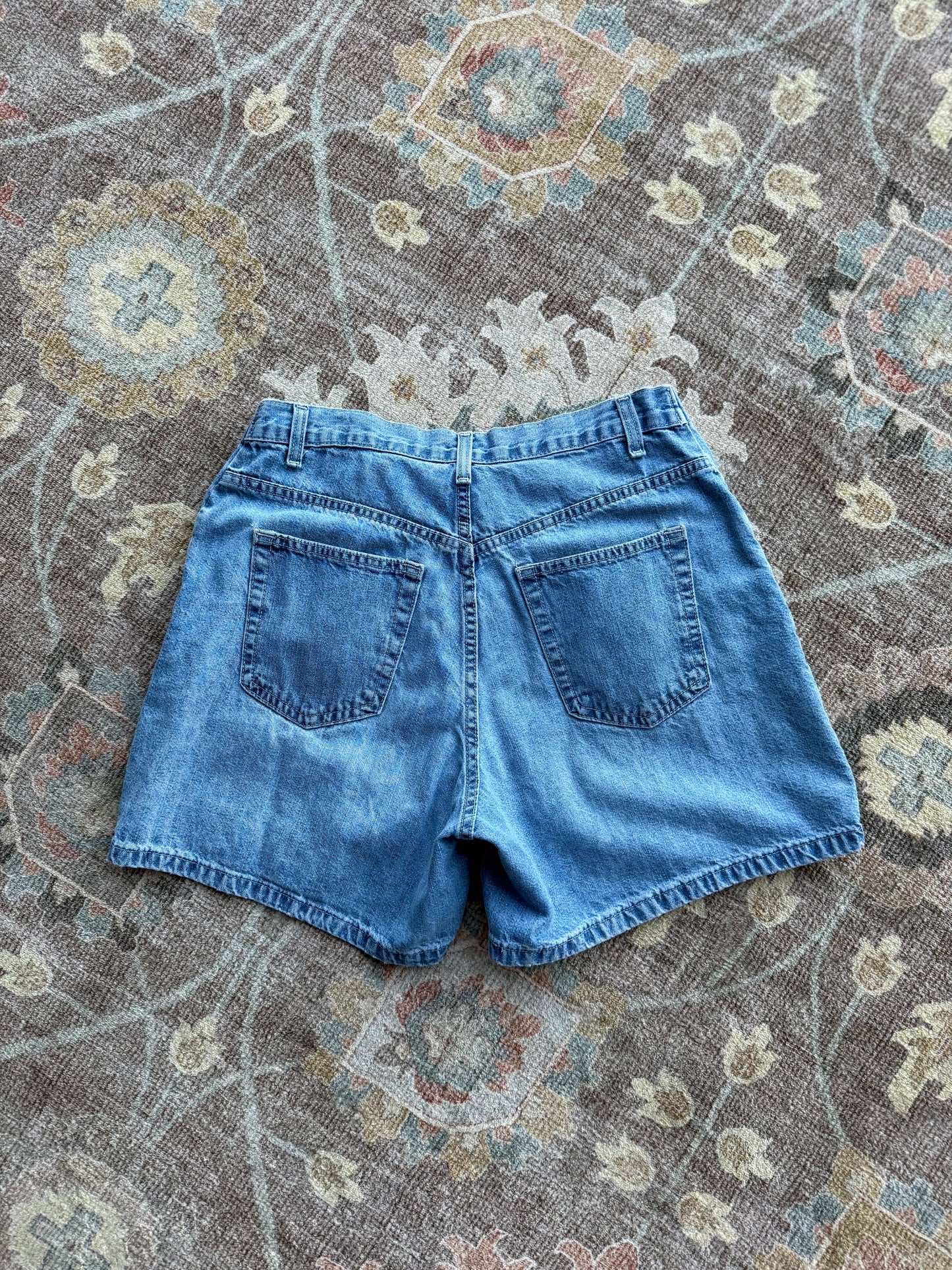 Denim Shorts - 30” x 5”