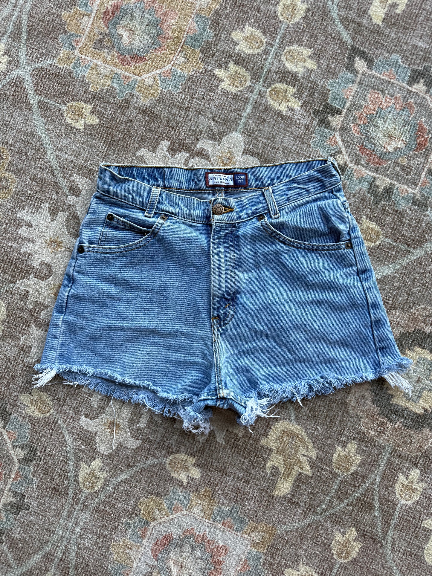 Denim Shorts - 28” x 2”