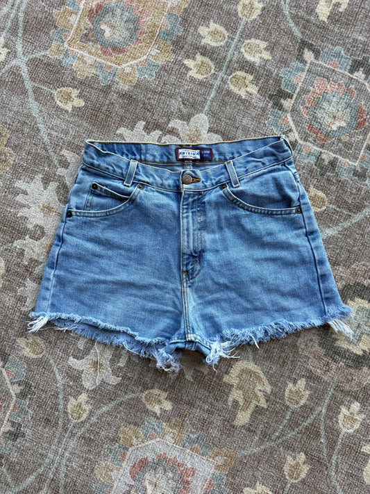 Denim Shorts - 28” x 2”