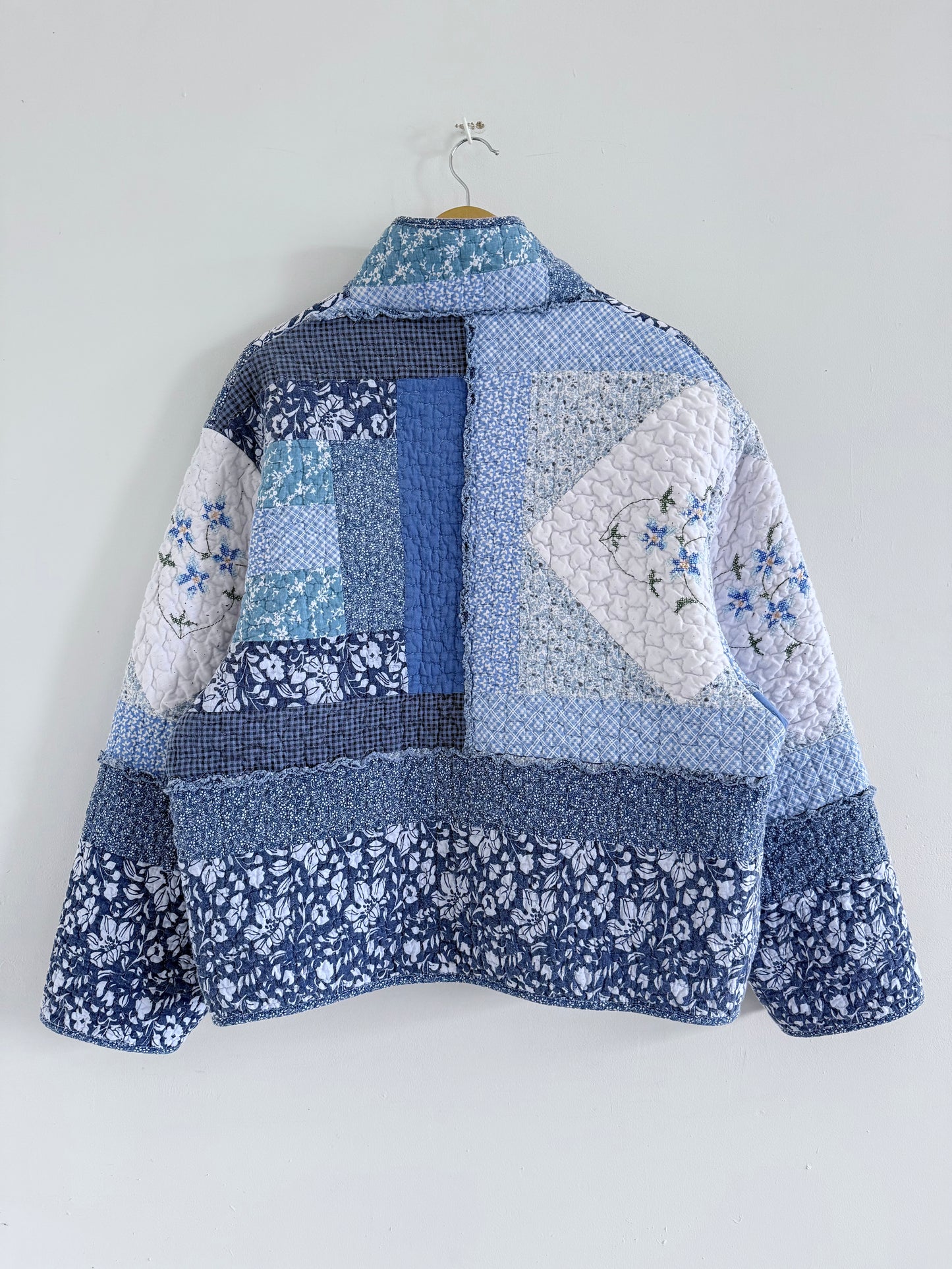 Quilt Jacket - L