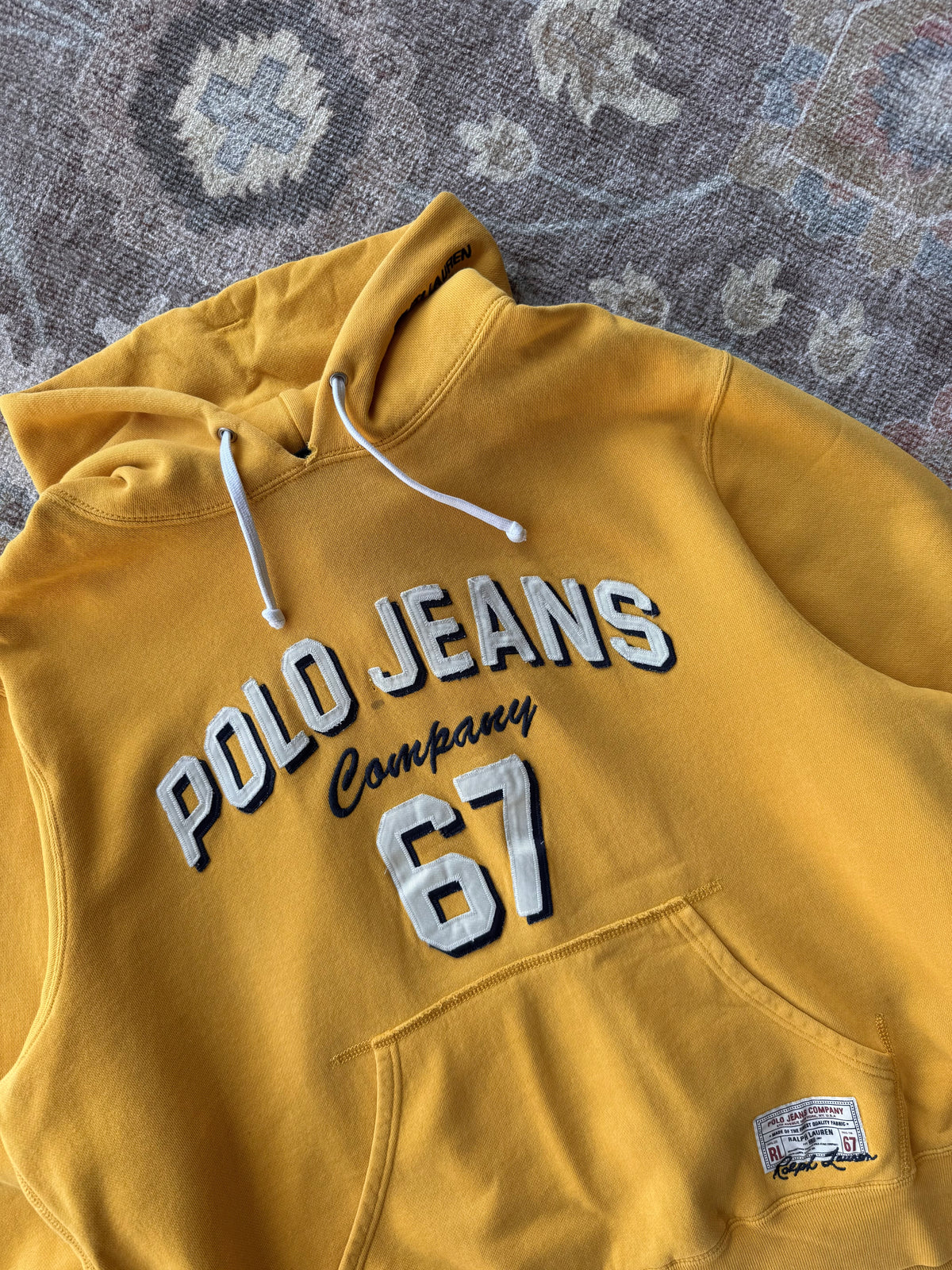 Polo Jeans Hoodie - L