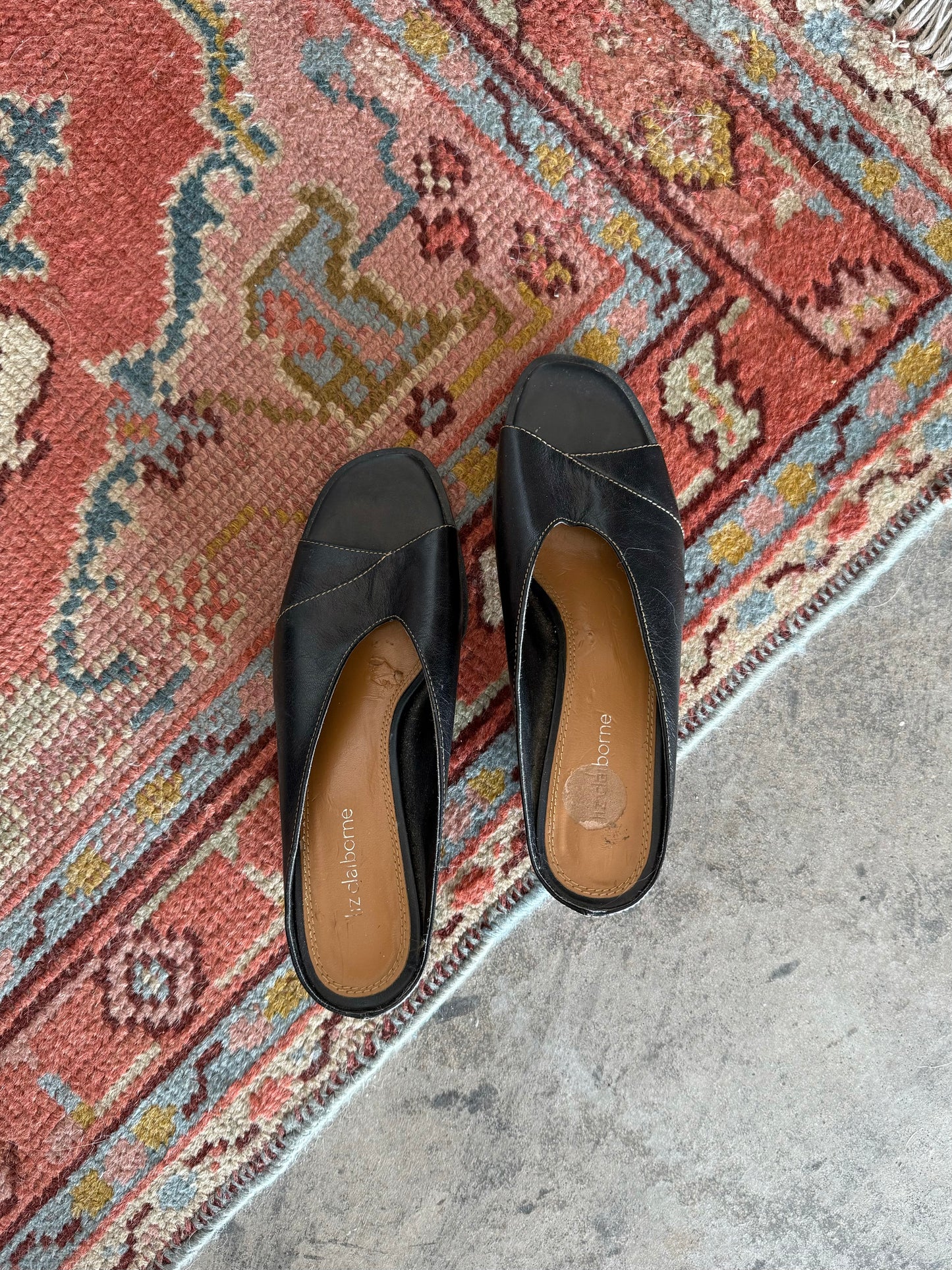 Mule Heels - 6.5