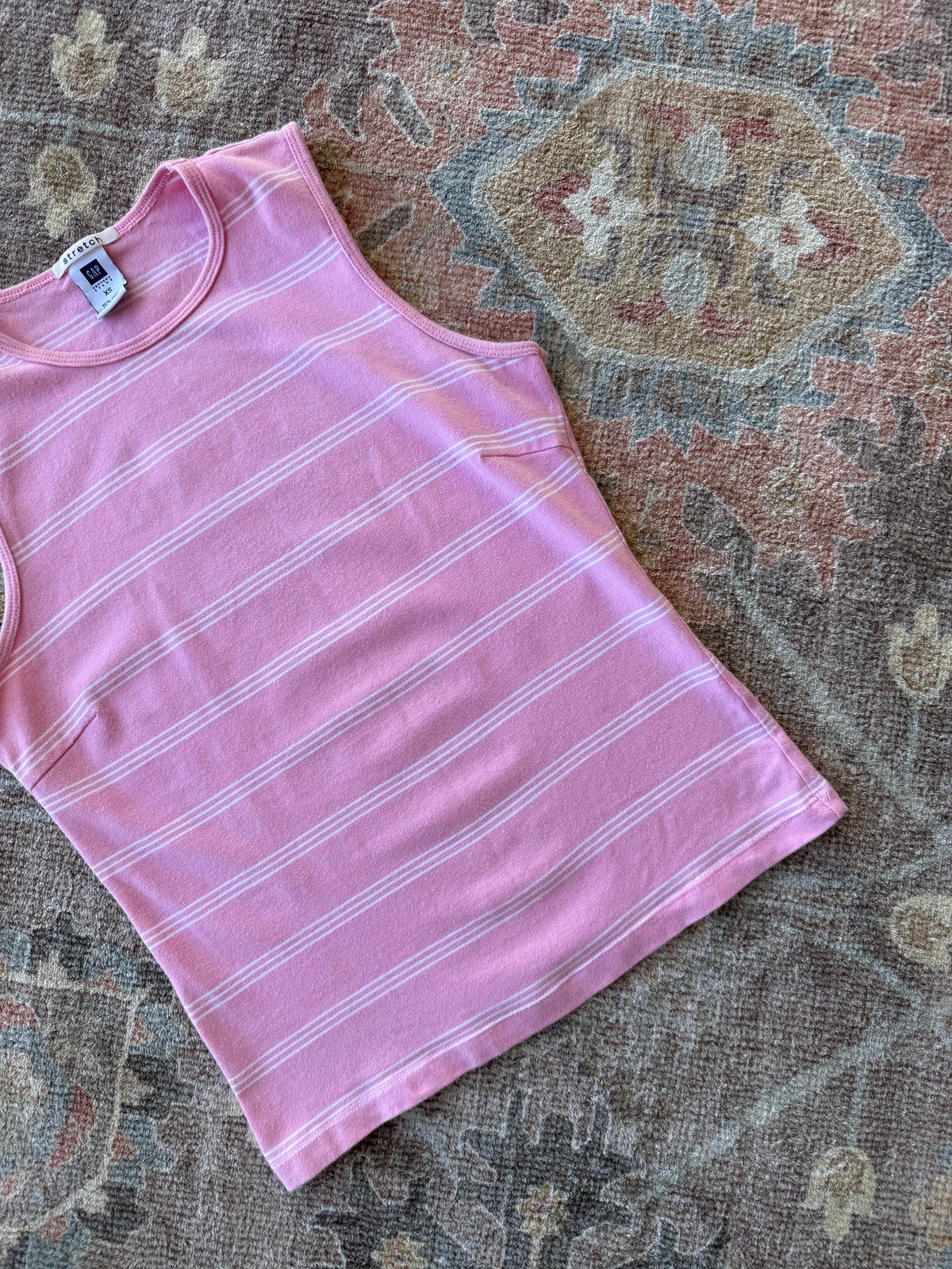 Striped Tank - XS