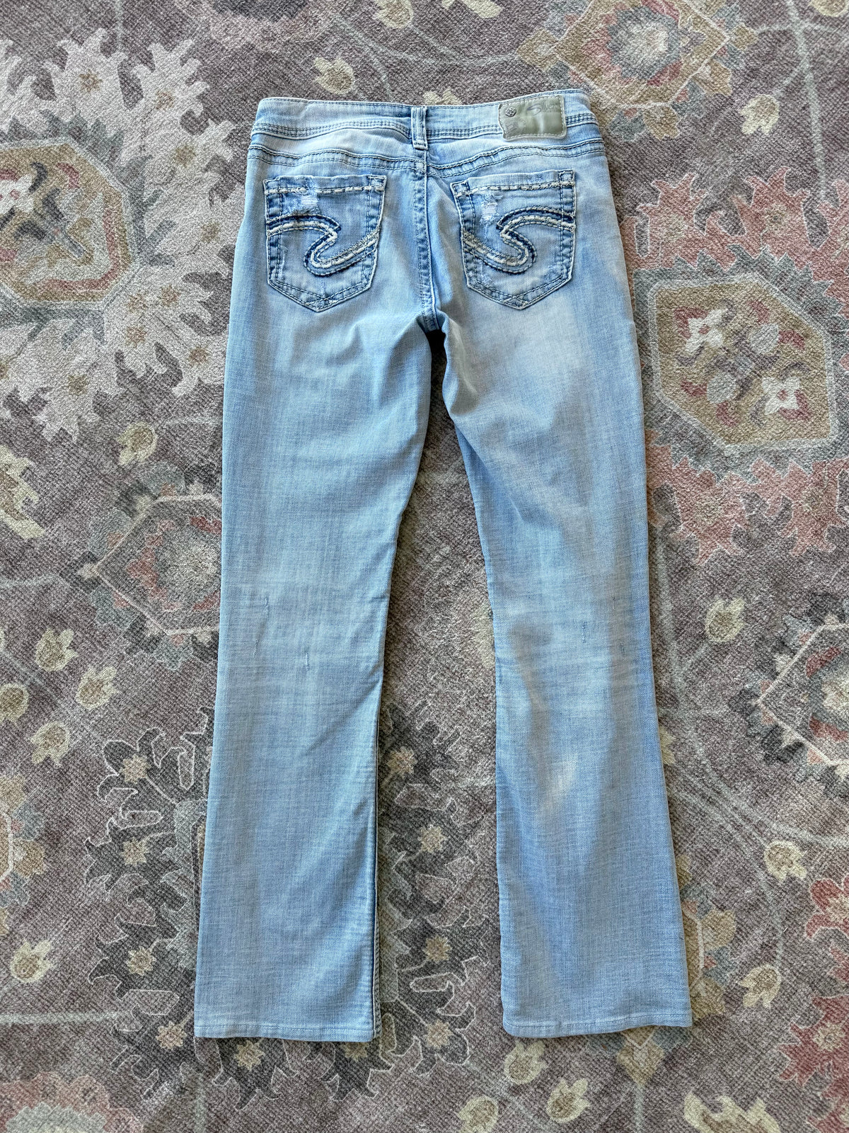 Distressed Jeans - 28x30