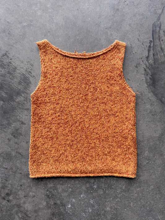 Sweater Tank - M