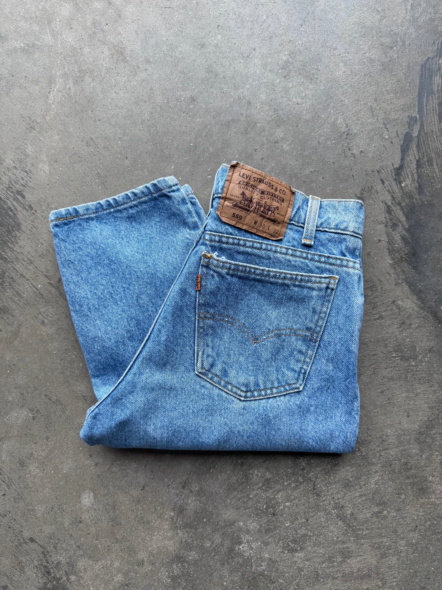 550 Levi’s - 28x31