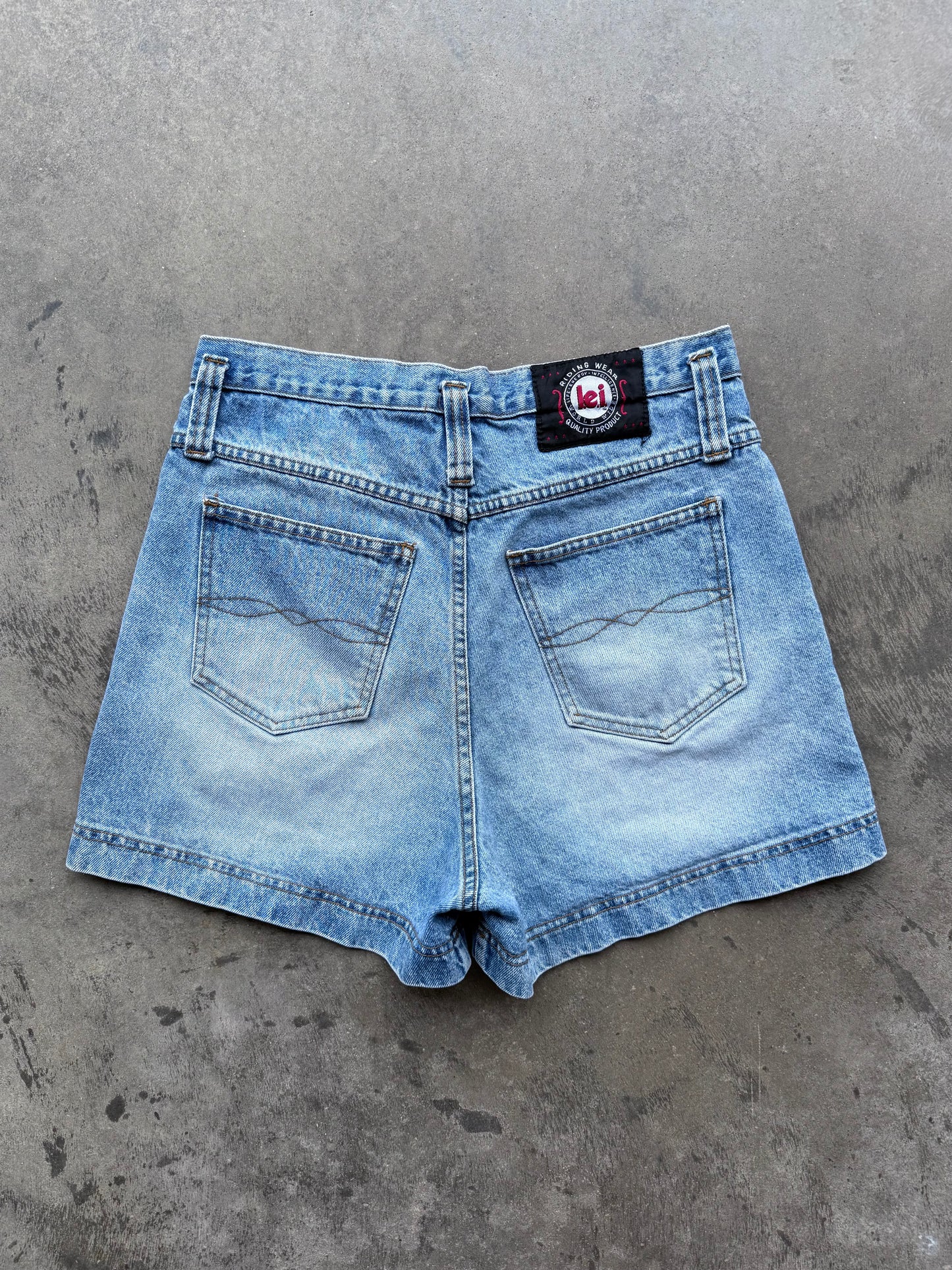 l.e.i. Denim Shorts - 30x3