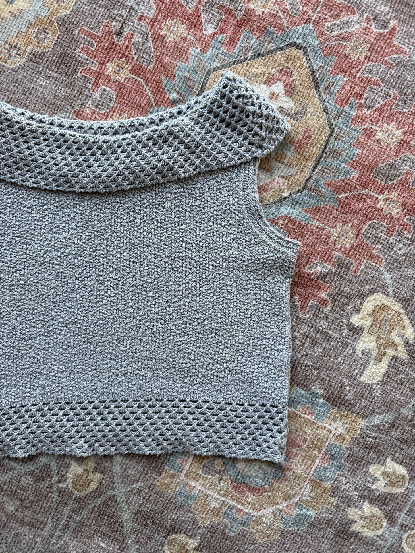 Crochet Top - S