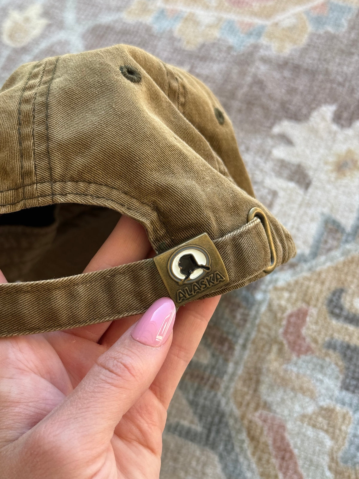 Alaska Hat