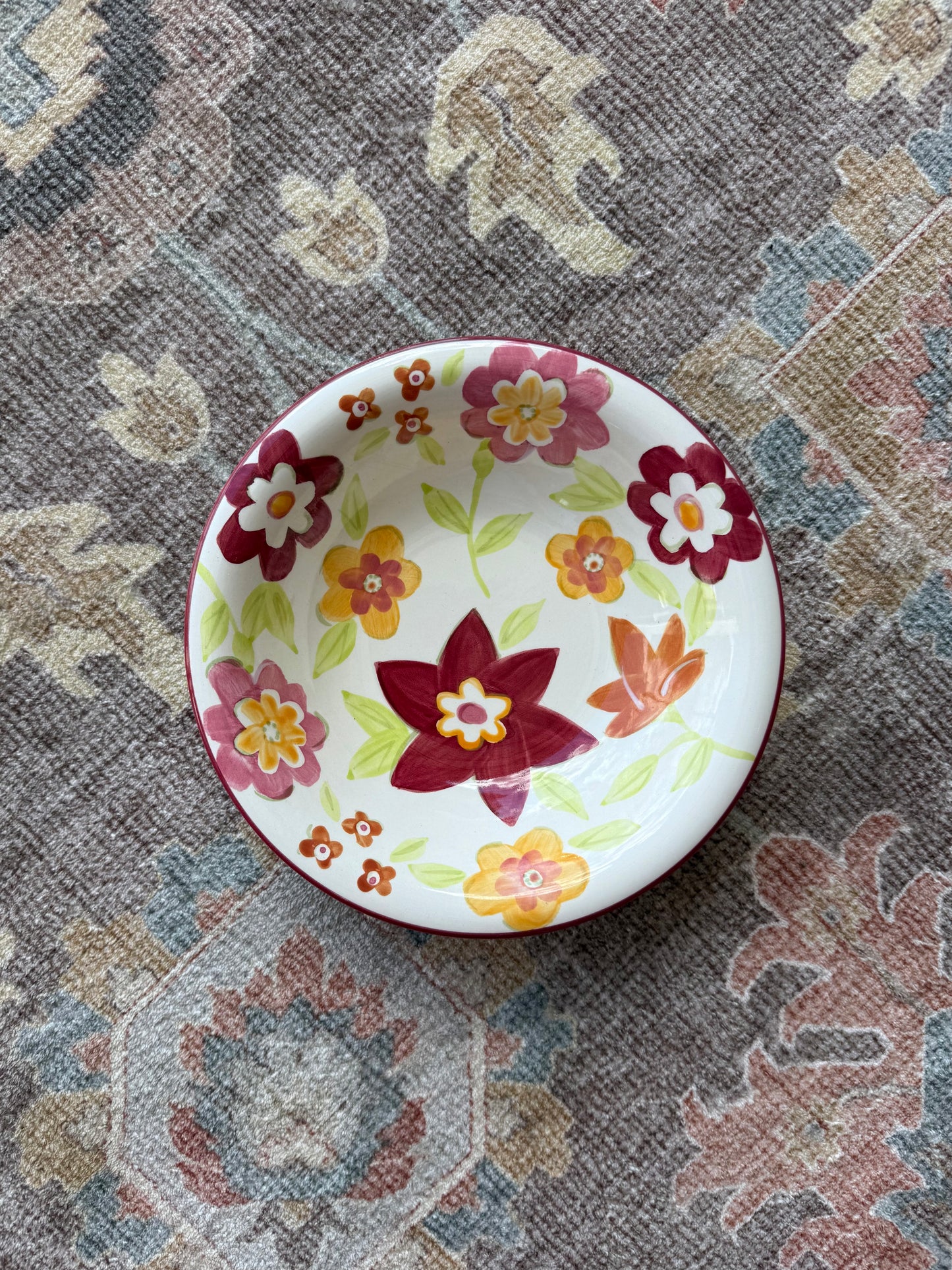 Flower Bowl