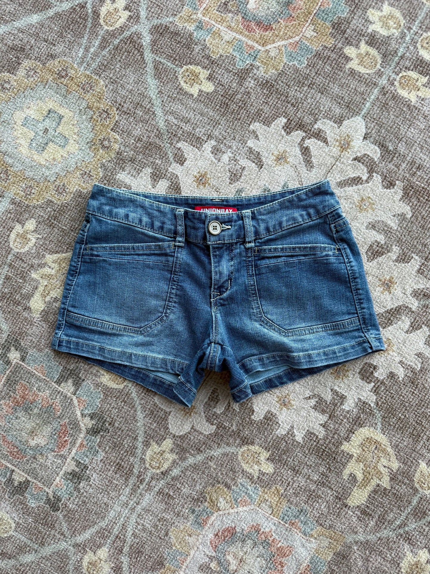 Denim Shorts - 26” x 3”