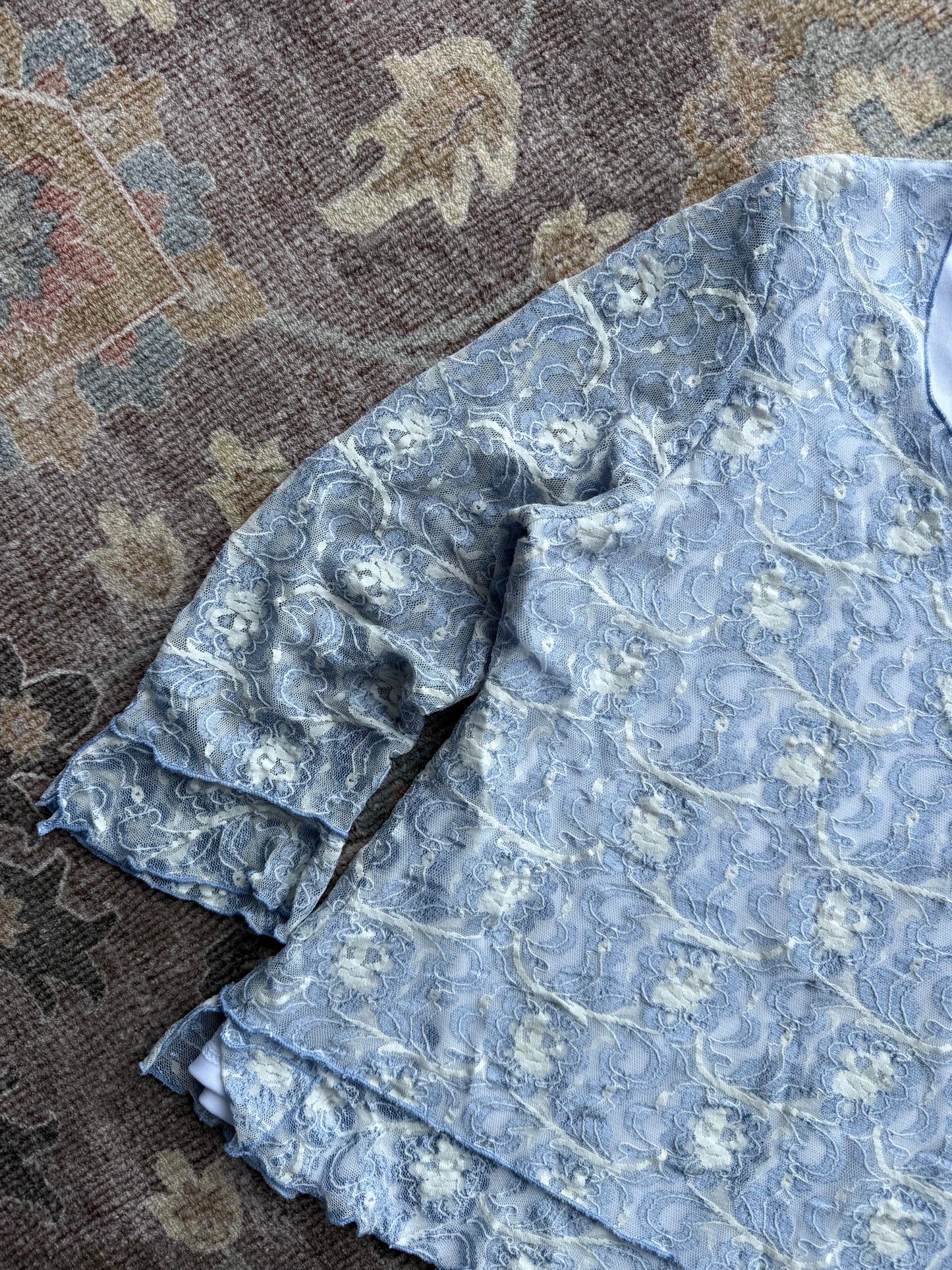 Lace Top - L