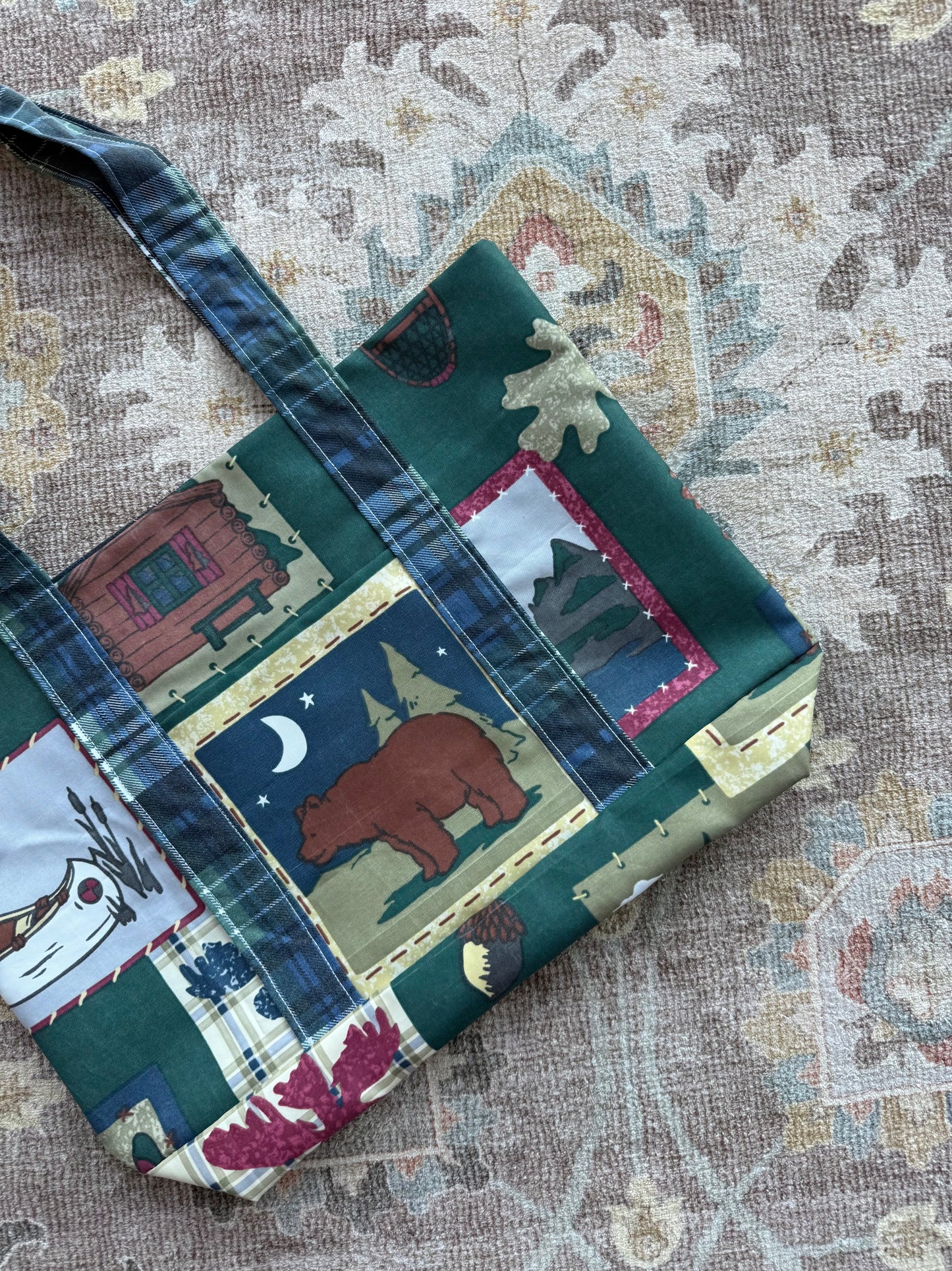 Pocket Tote
