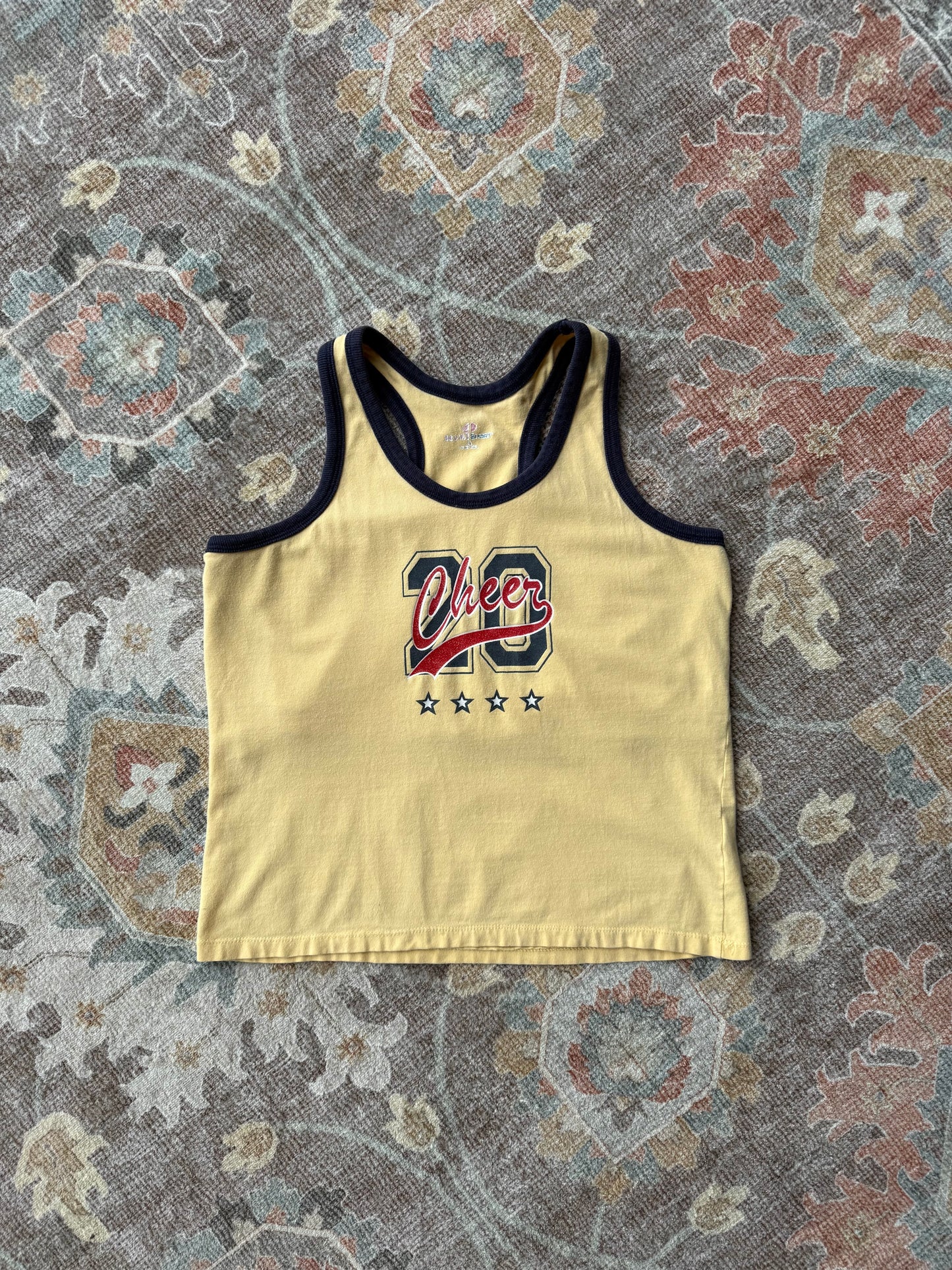 Cheer Tank - L