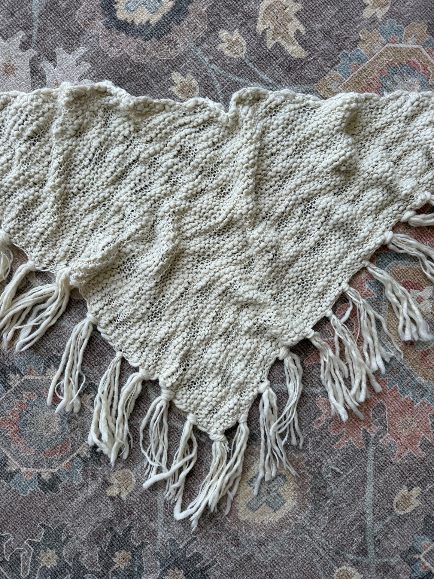Crochet Shawl