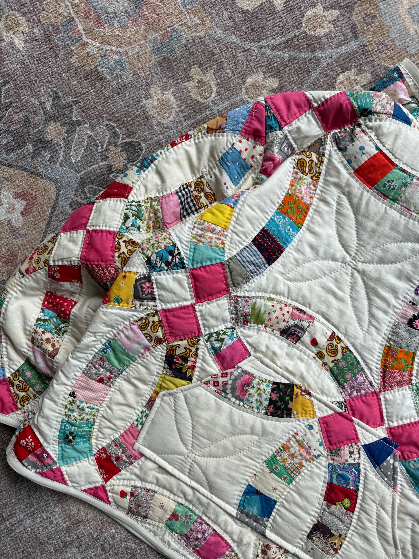 Quilt Hoodie - XL