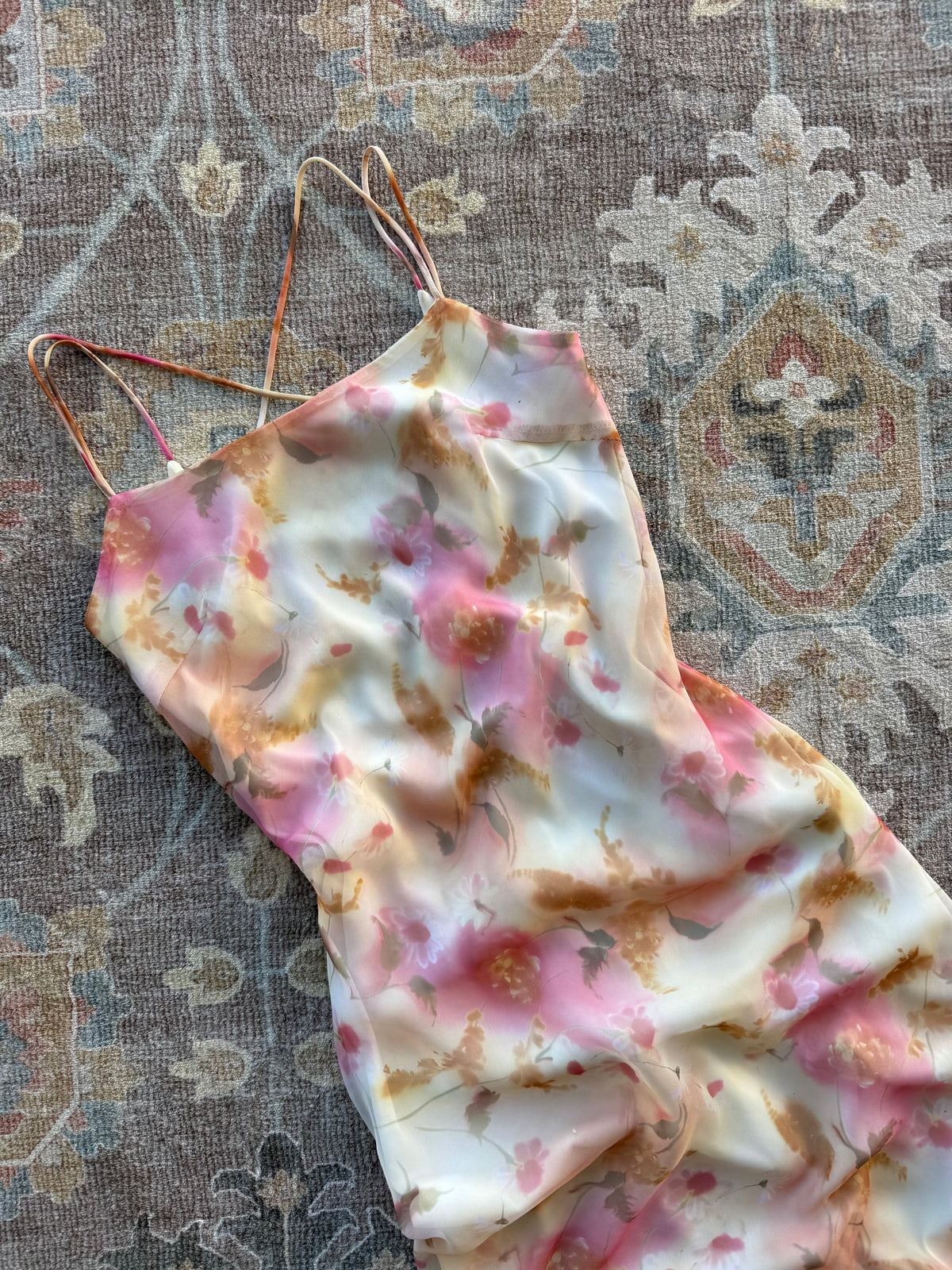 Floral Dress - S