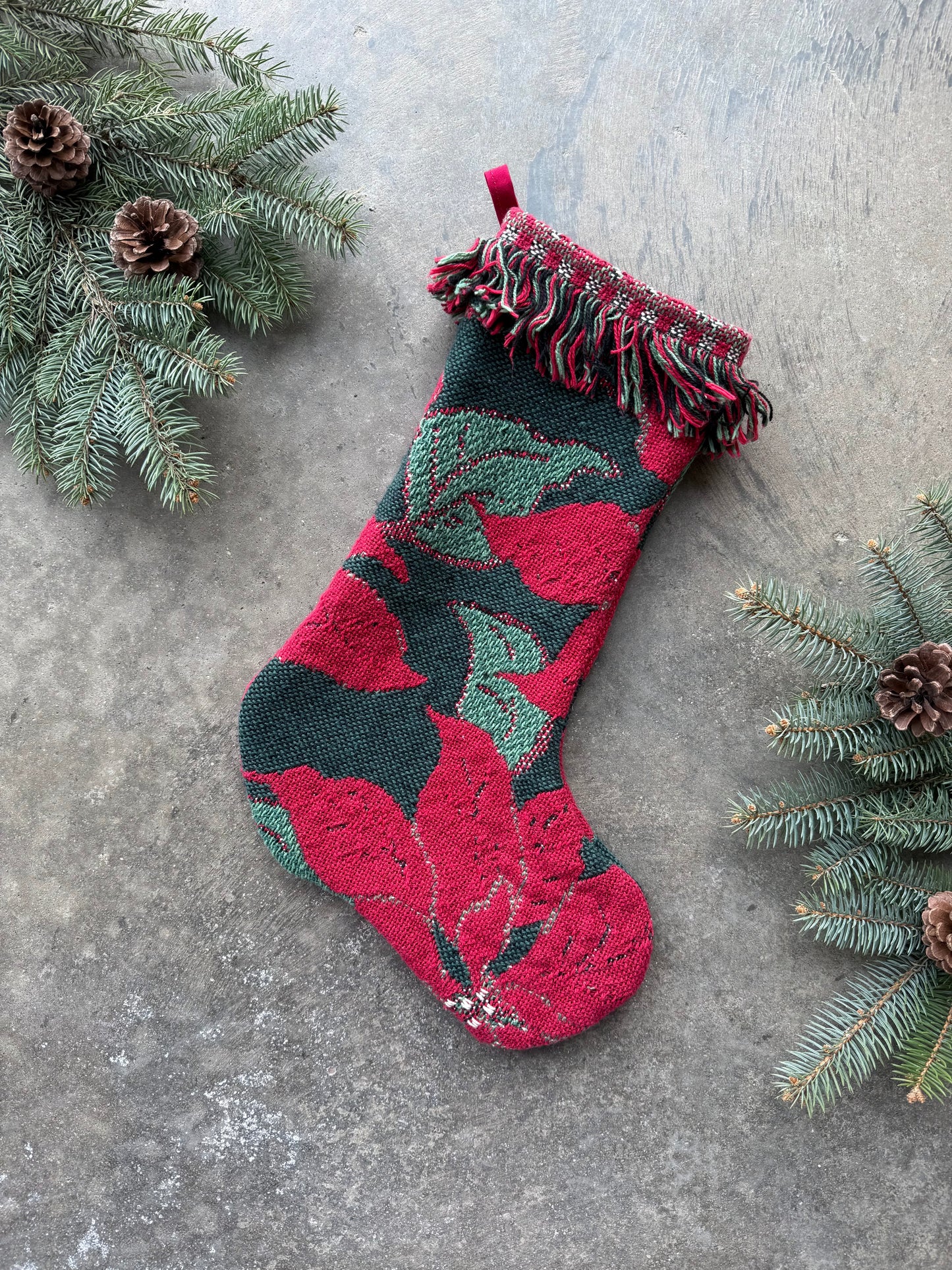 Quilt Stocking - Variety 3