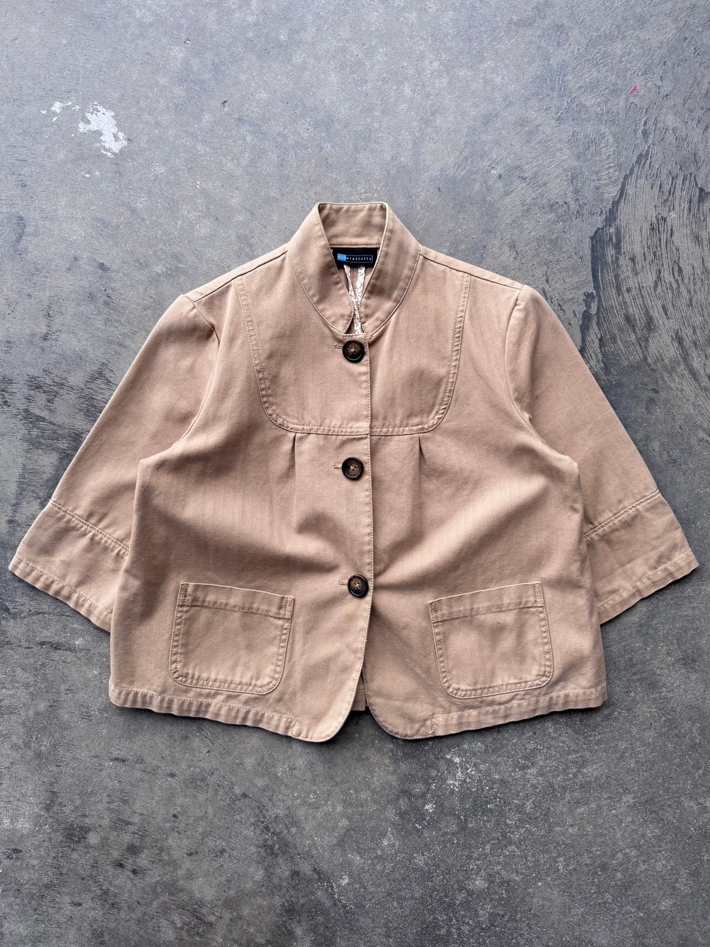 Babydoll Jacket - S