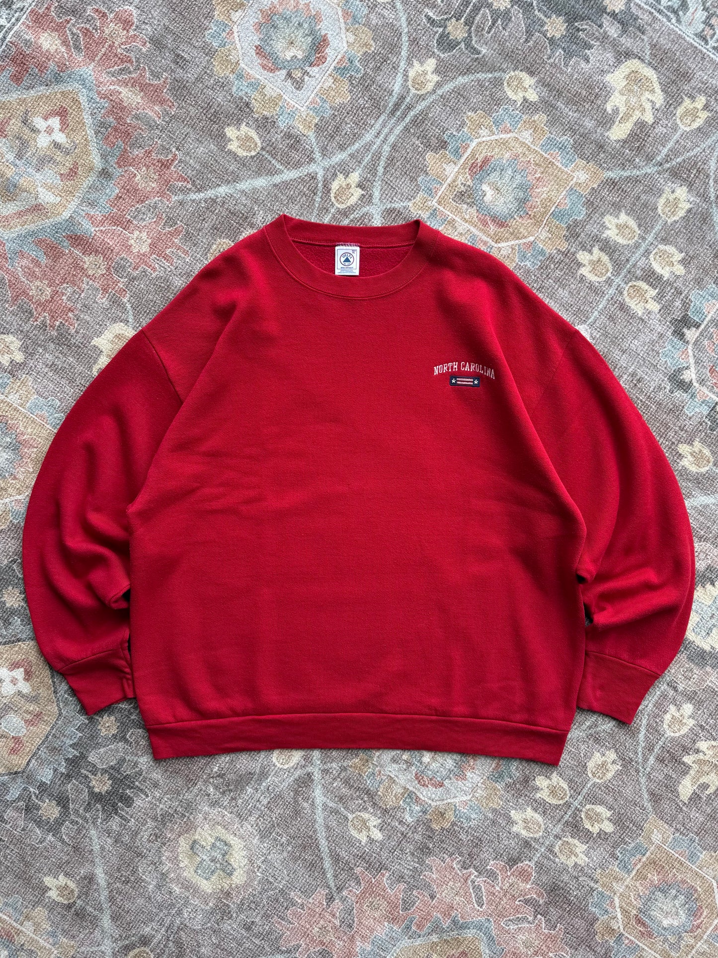 North Carolina Crew - XL