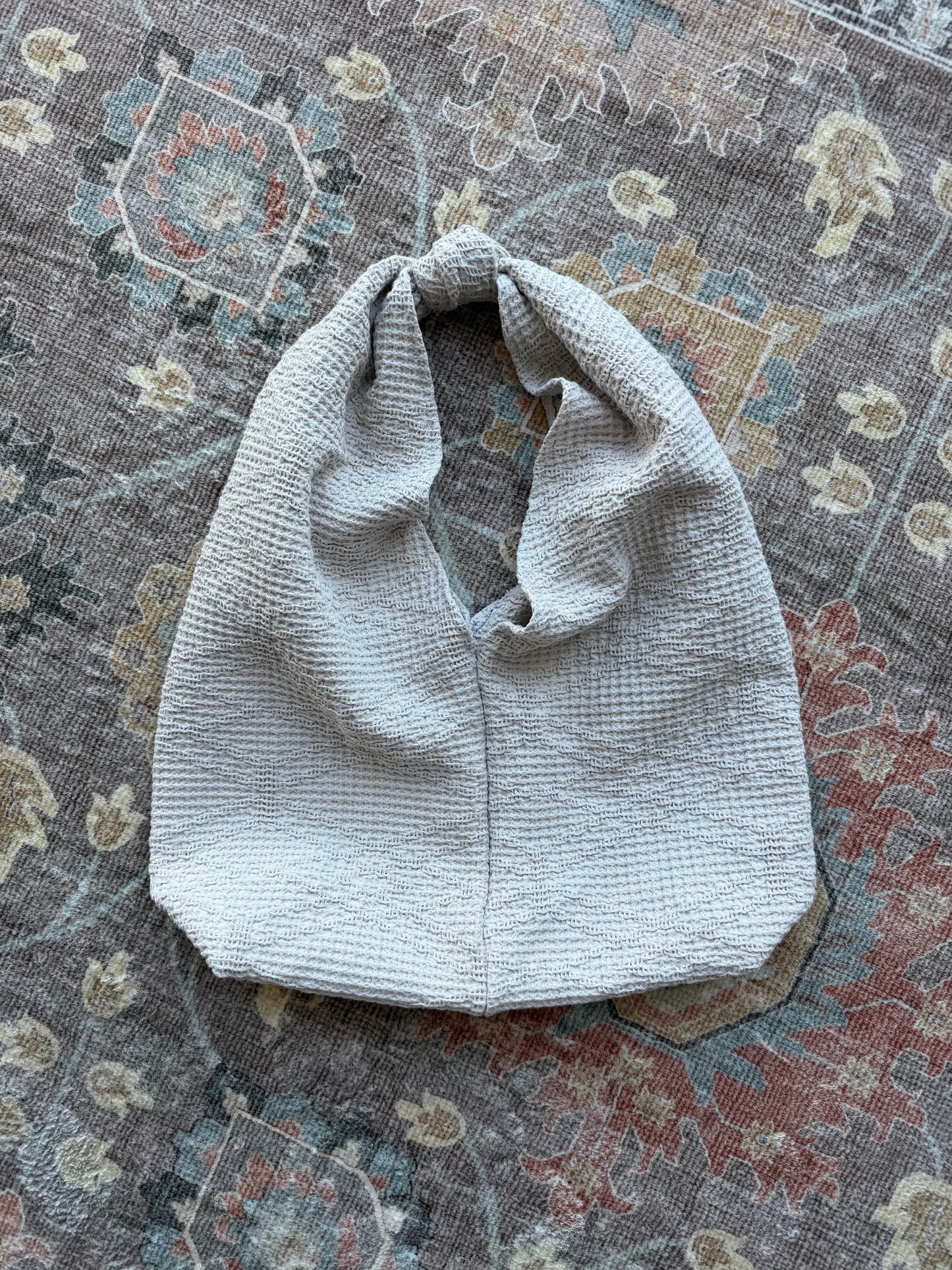 Knotted Tote Bag - Variety 1
