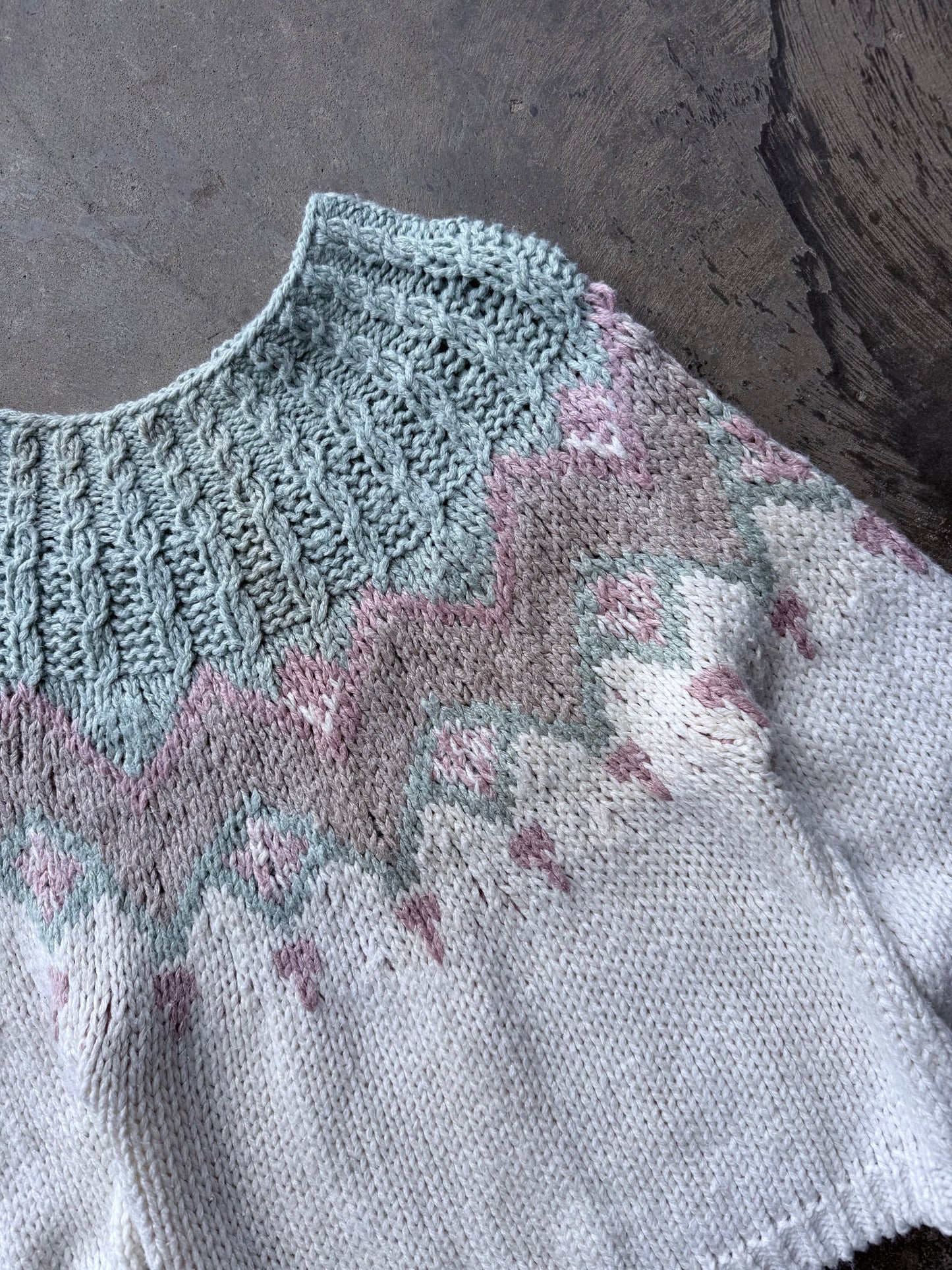 Sweater - S