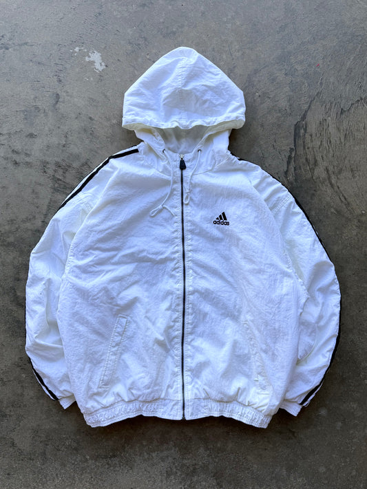Adidas Puffer Jacket - XL