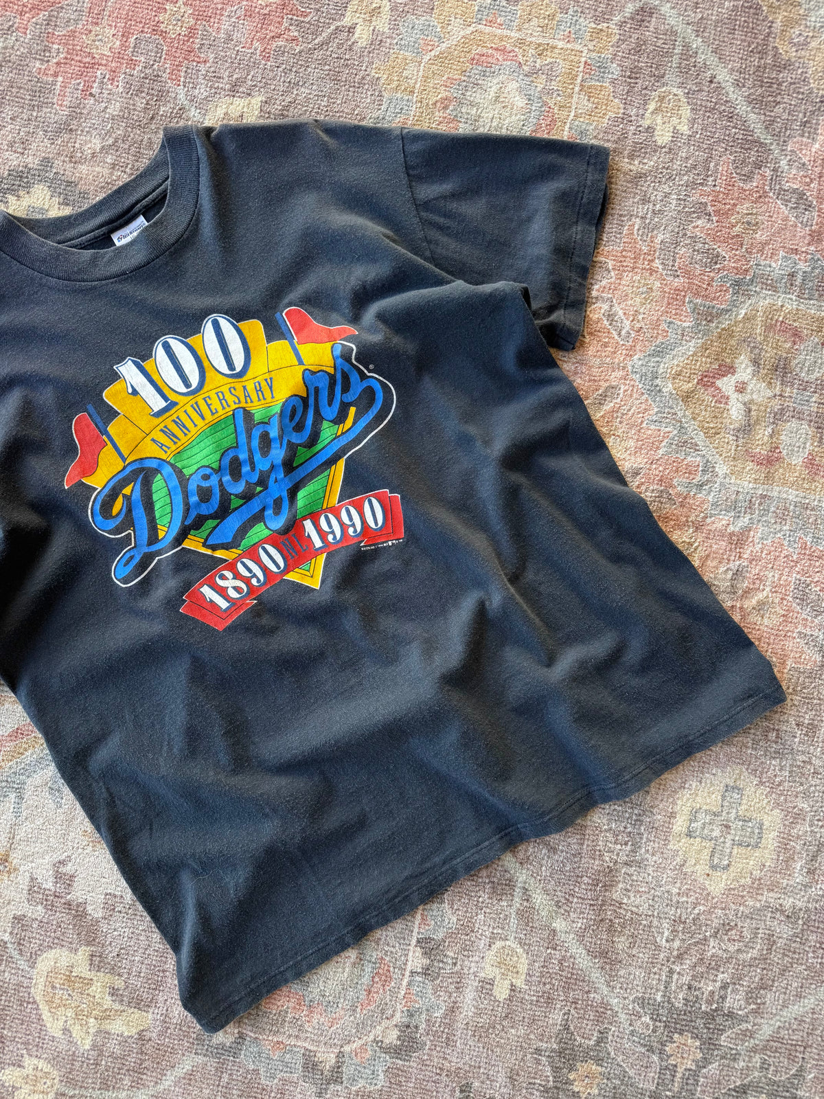 Dodgers Tee - XL