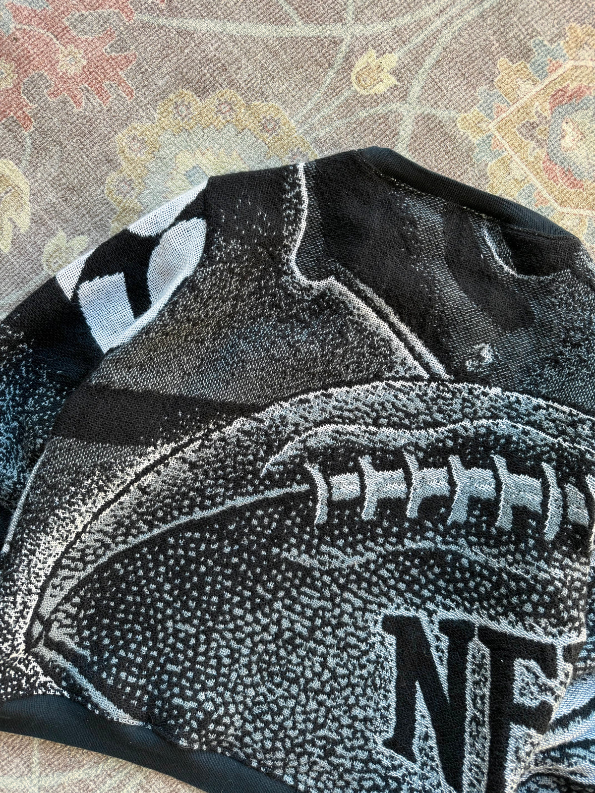 Raiders Blanket Crew - S/M